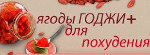 Новинка для Похудения - Ягоды Годжи Плюс - Барзас